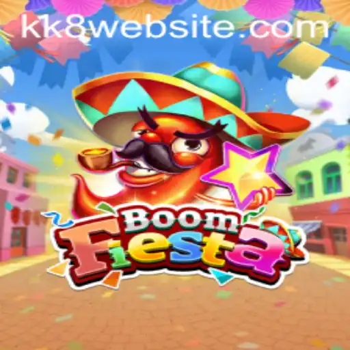 BoomFiesta Game Unleashed with kk8 Integration