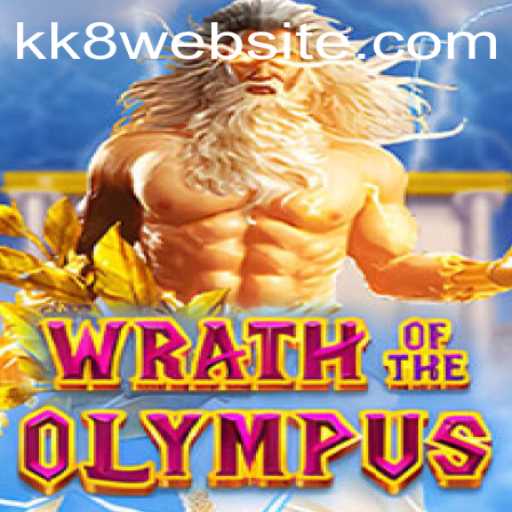 Wrath of Olympus: Unleashing Mythical Adventures with KK8